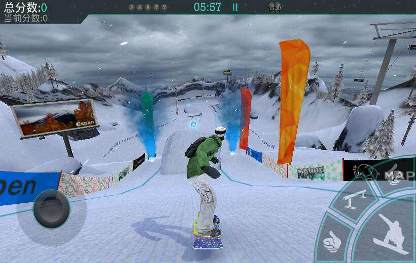 滑雪游戏苹果手机版滑雪游戏推荐苹果手游