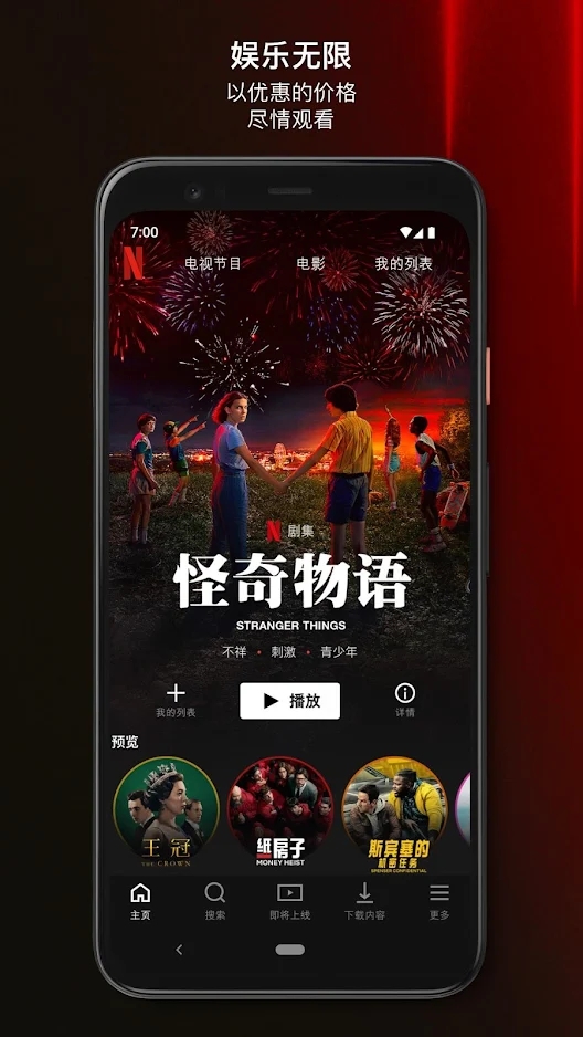 奈飞客户端在哪里下网页版netflix-第1张图片-太平洋在线下载